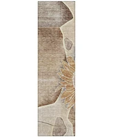 Addison Chantille Machine Washable ACN700 2'3"x7'6" Runner Area Rug
