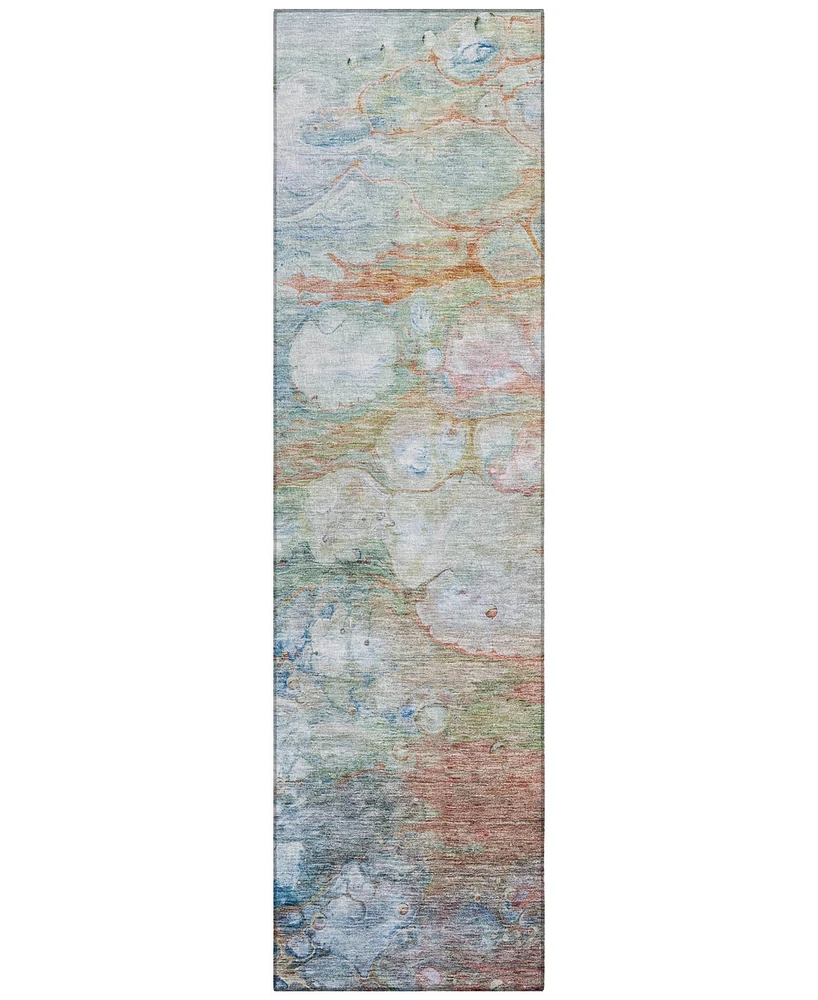 Addison Chantille Machine Washable ACN698 2'3"x7'6" Runner Area Rug