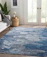 Addison Chantille Machine Washable ACN698 5'x7'6" Area Rug