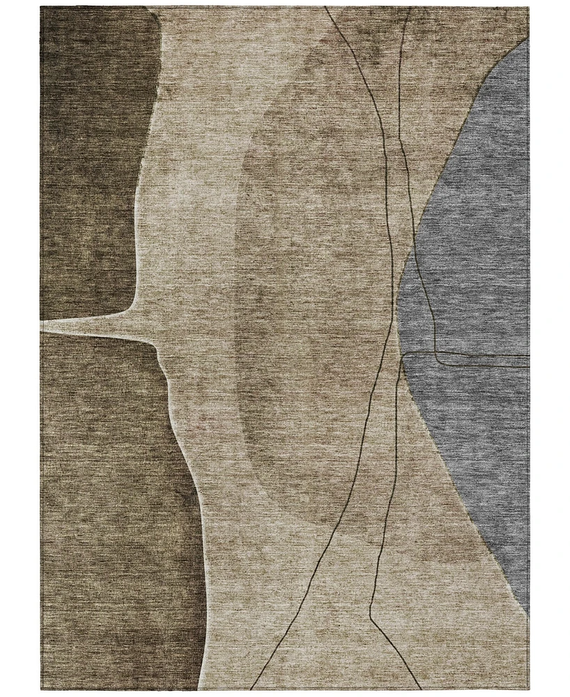 Addison Chantille Machine Washable ACN696 3'x5' Area Rug