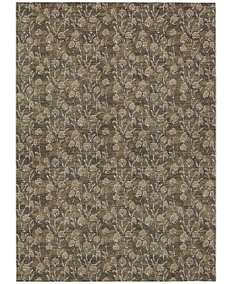 Addison Chantille Machine Washable ACN692 5'x7'6" Area Rug