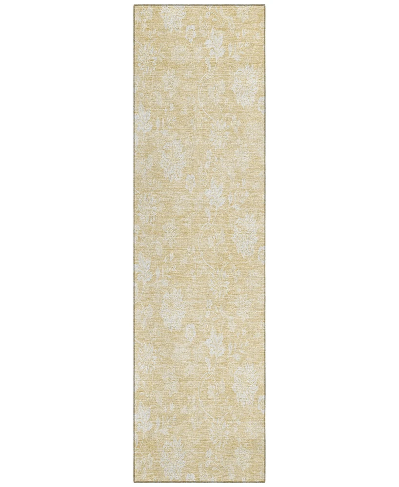 Addison Chantille Machine Washable ACN681 2'3"x7'6" Runner Area Rug
