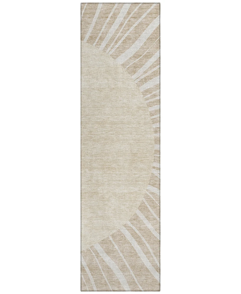 Addison Chantille Machine Washable ACN668 2'3"x7'6" Runner Area Rug