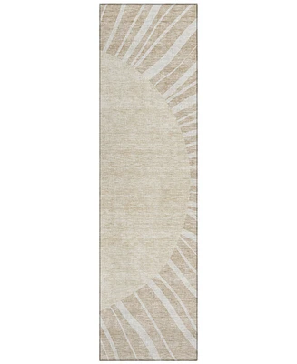Addison Chantille Machine Washable ACN668 2'3"x7'6" Runner Area Rug