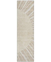 Addison Chantille Machine Washable ACN668 2'3"x7'6" Runner Area Rug