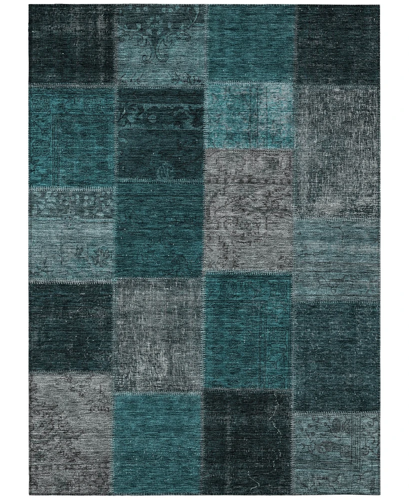 Addison Chantille Machine Washable ACN663 5'x7'6" Area Rug