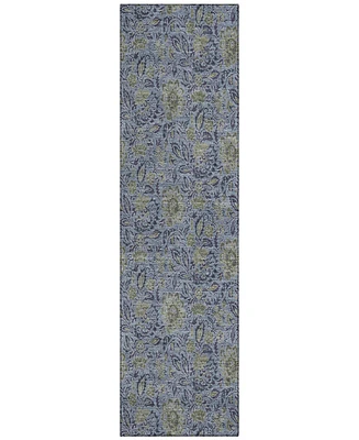 Addison Chantille Machine Washable ACN660 2'3"x7'6" Runner Area Rug