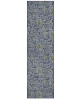 Addison Chantille Machine Washable ACN660 2'3"x7'6" Runner Area Rug