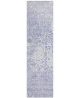 Addison Chantille Machine Washable ACN653 2'3"x7'6" Runner Area Rug