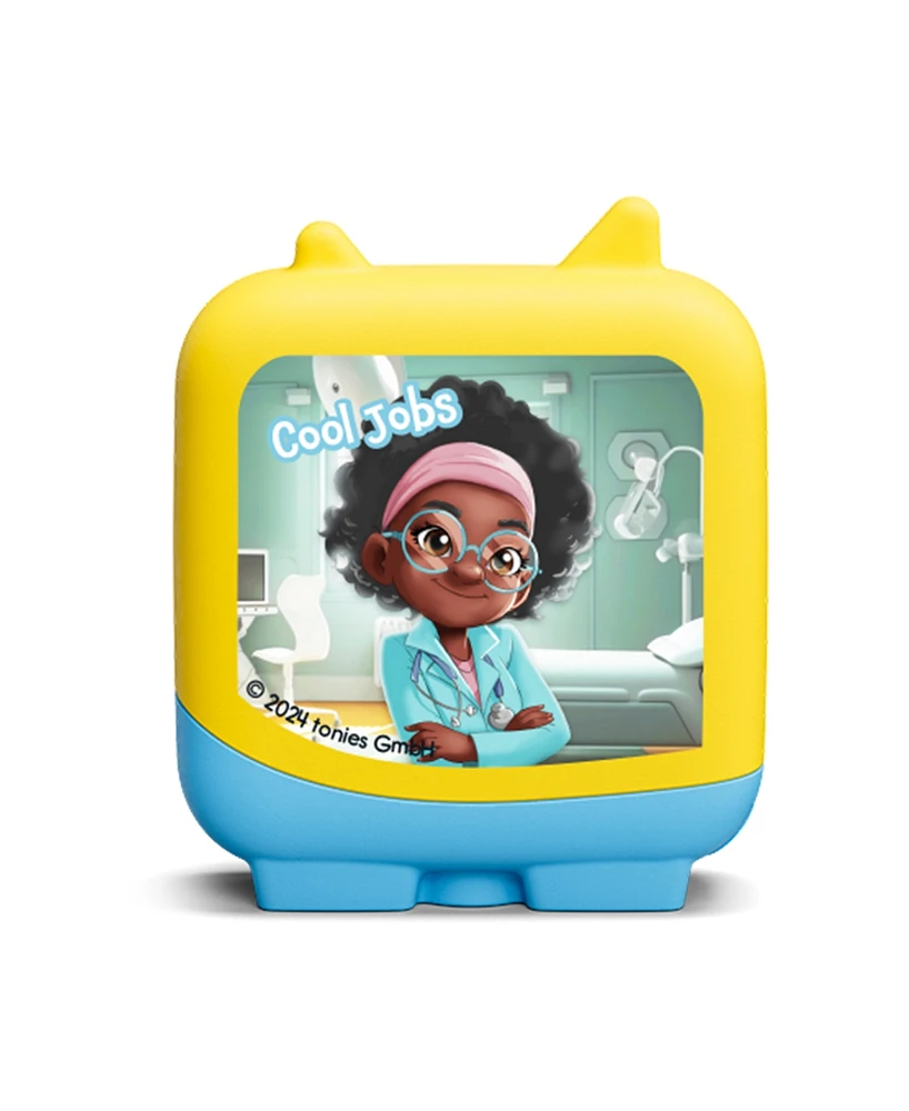 Tonies Clever Cool Jobs Audio Figurine Pack