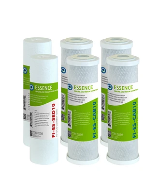 Apec Water Systems Apec Ro Replacement Filters Bundle of 2 Essence Pre-Stage Replacement Filter Set