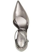 Aldo Women's Aurelina Chained High Heel dOrsay Pumps