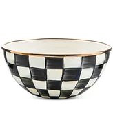 Mackenzie-Childs Courtly Check Small Everyday Bowl, 40-oz.