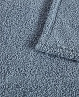 Premier Comfort Feathersoft Lightweight Knit Blanket, Twin