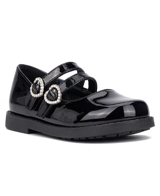 Olivia Miller Toddler Lovely Nite Mary Jane Flat