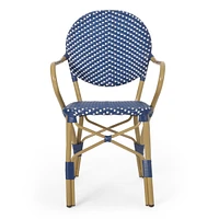 Streamdale Furniture French-Inspired Outdoor Space