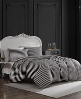 Betsey Johnson Wonderland Stripe Piece Duvet Cover Set