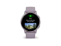 Garmin vivoactive 5, Gps Smartwatch for Health, Wellness, & Fitness