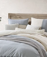 Dkny Pure Colorblock 3-Pc. Comforter Set
