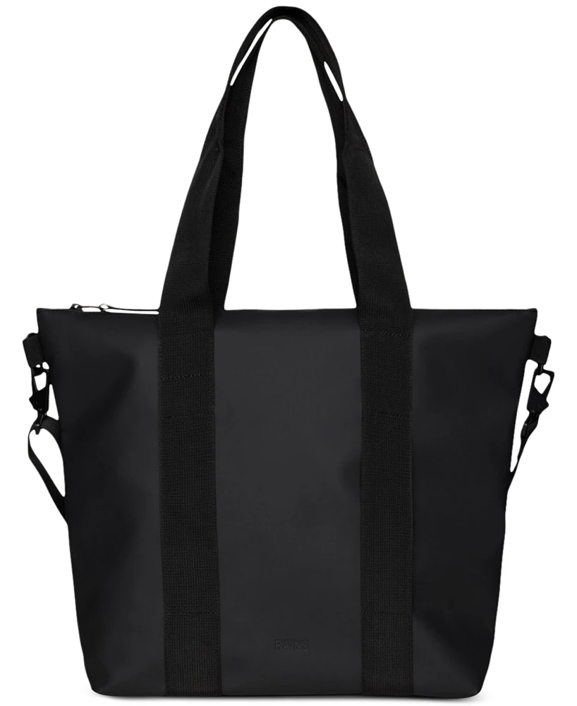 Rains Men's Waterproof Tote Bag Mini
