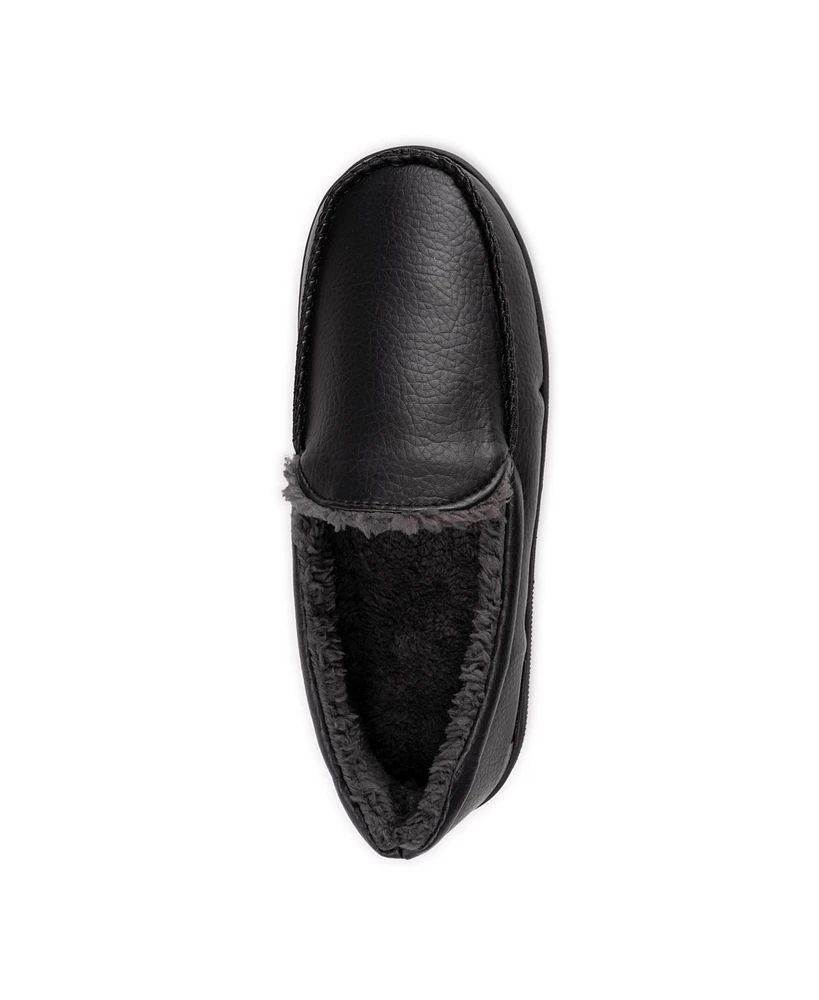 Muk Luks Men's Moccasin Slippers