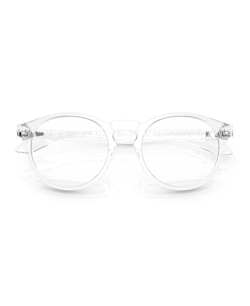 Versace Unisex Eyeglasses, E3355U