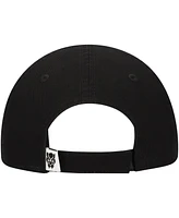 New Era Toddler Black Black Panther 9TWENTY Adjustable Hat