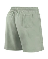 Fanatics Men's Green New York Yankees Elements Swim Shorts