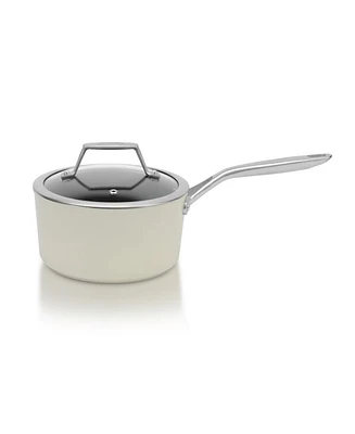 Techef - ValenCera - 2 Quart Saucepan with Cover