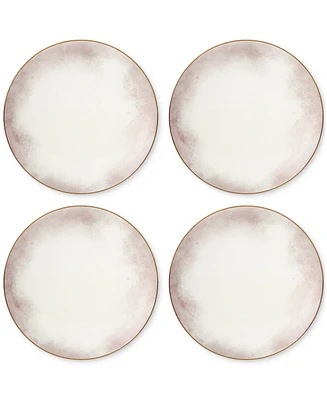 Lenox Trianna Salaria Coupe Dinner Plates, Set of 4