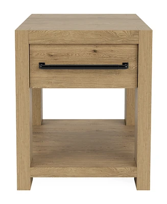 Furniture Davie 20" Wood End Table