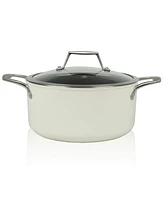 Techef - ValenCera - 5 Quart Soup Pot with Cover