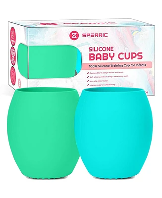 Sperric Toddler Silicone Cup Training Cup - Cup
