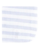 Hudson Baby Boys Silky Bamboo-Derived Rayon Washcloth Pack