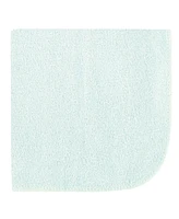 Hudson Baby Girls Rayon from Bamboo Washcloth Bundle