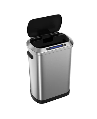Streamdale Furniture 50L Smart Automatic Trash Cans