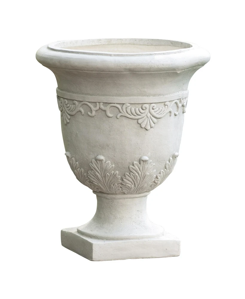 Versatile Indoor/Outdoor Moroccan Urn Planter