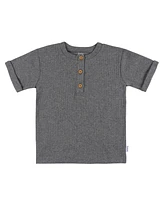 Toddler Boys Short Sleeve T-Shirts, 3 Pack