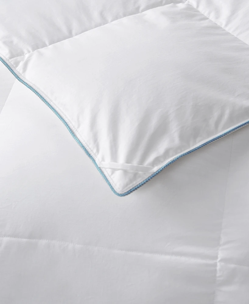 Sleep Climate Temperature Balancing Down Alternative Comforter Featuring 37.5 Technology