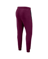 Nike Men's Burgundy Paris Saint-Germain 2024/25 Tech Fleece Jogger Pants