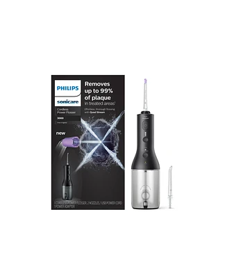 Philips Sonicare Cordless Power Flosser 3000