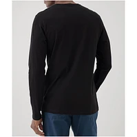 Pact Men's Organic Cotton Softspun Long Sleeve Tee