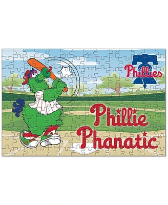WinCraft Philadelphia Phillies Phanatic 15-Piece Team Puzzle