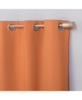 Harper Bright Vibes 100% Blackout Grommet Curtain Panel
