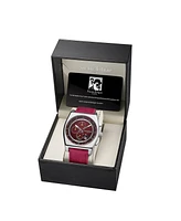 SE01221 Swan & Edgar Hand Assembled Retro Racer Automatic Steel