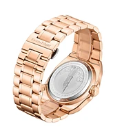 SE00972 Swan & Edgar Hand Assembled Apollo Automatic Gold