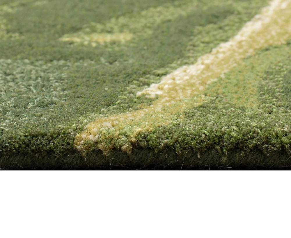 Liora Manne' Corsica Water 8'3"x11'6" Area Rug