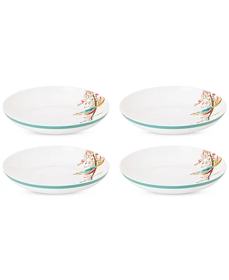 Lenox Chirp Pasta Bowls, Set of 4