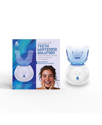 Advanced Led Teeth Whitening Solution