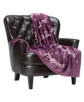 Chanasya Premium Friends Forever Gift Throw Blanket